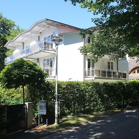 Strandwohnungen Sellin Eksteriør billede
