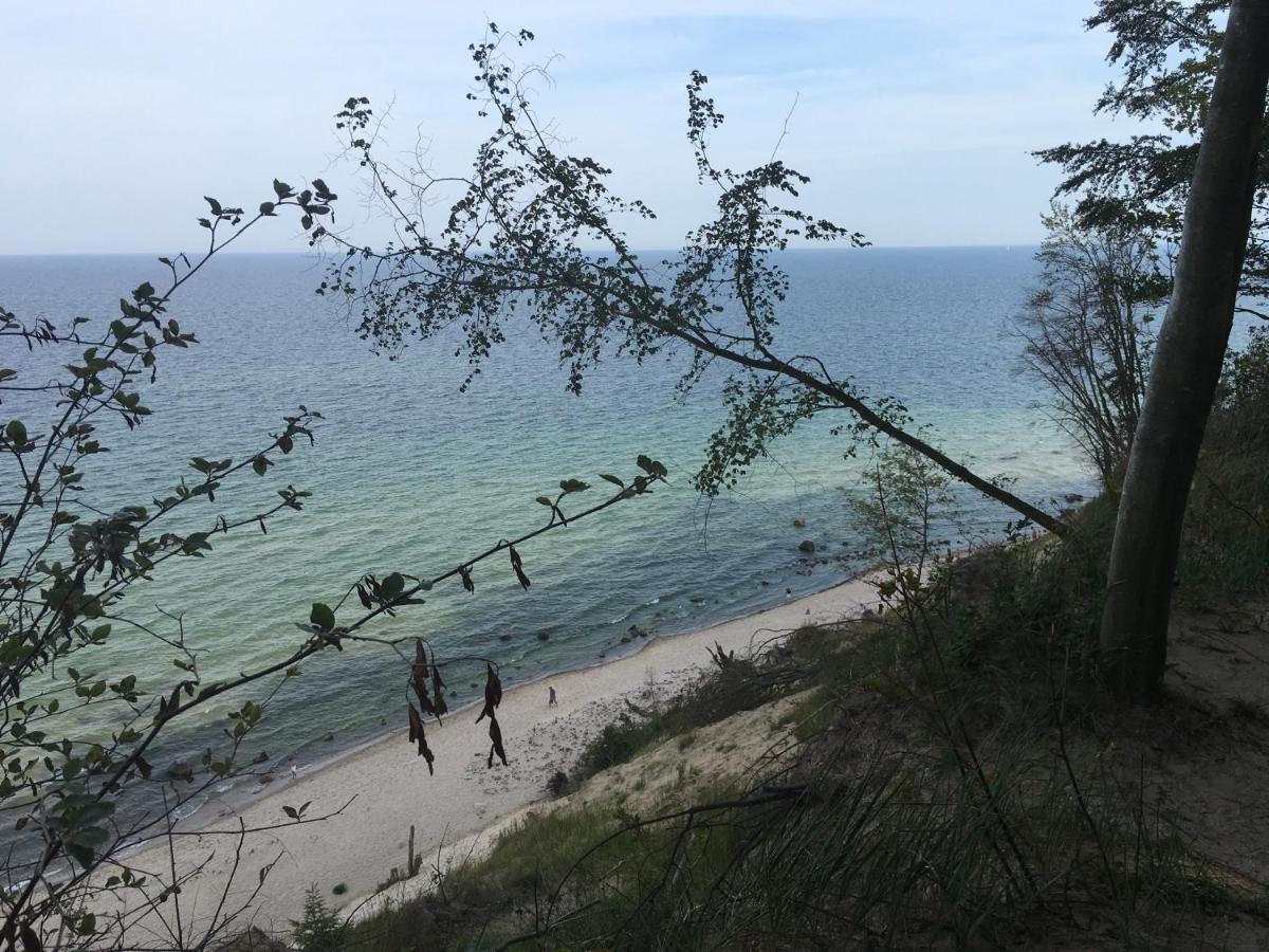 Strandwohnungen Sellin Eksteriør billede
