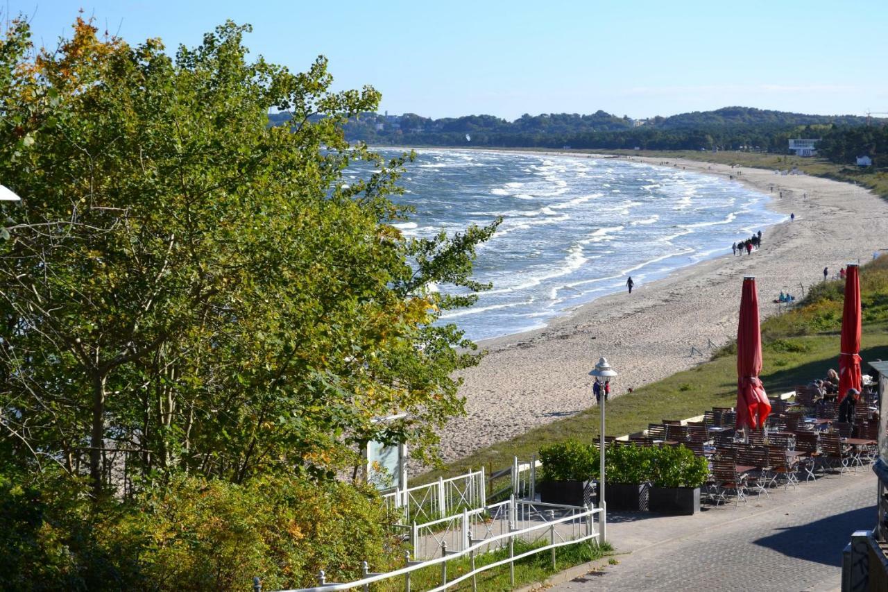 Strandwohnungen Sellin Eksteriør billede